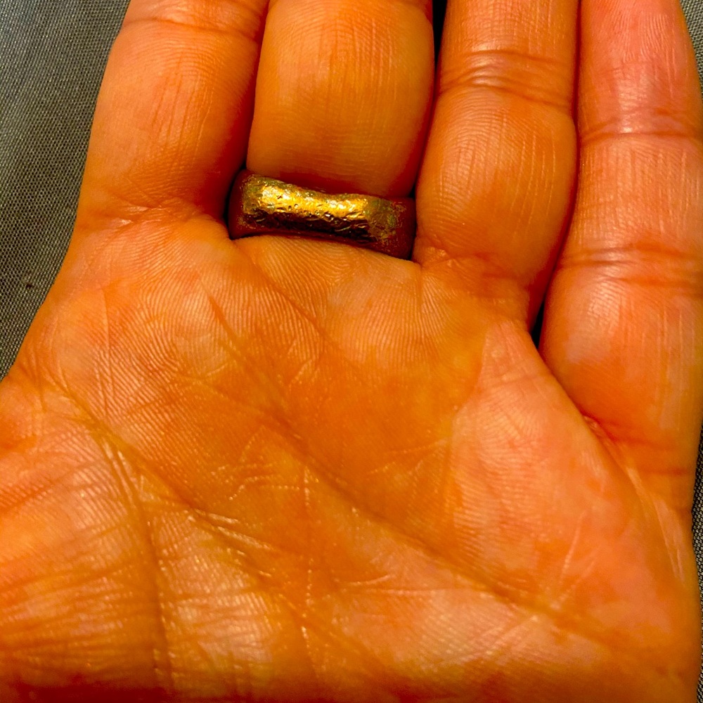 Versace Ring - Picture 3 of 3